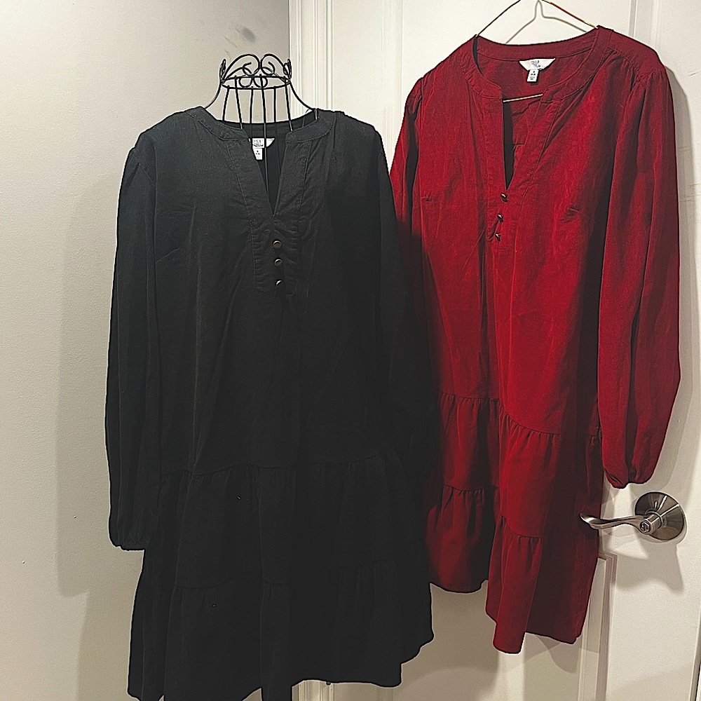 Two for one dresses